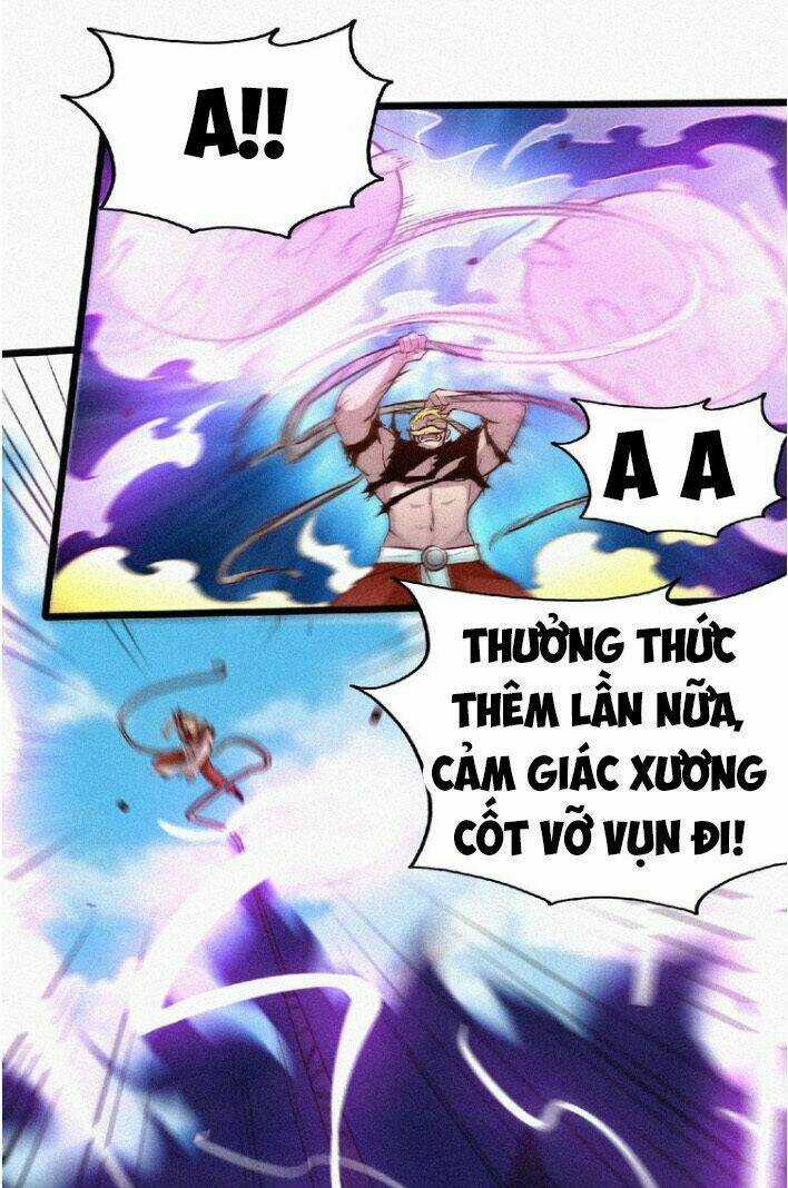 Thánh Võ Tinh Thần - Chapter 36 - Trang 10