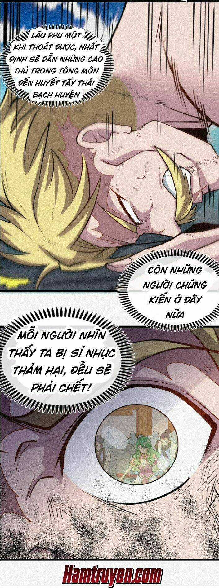 Thánh Võ Tinh Thần - Chapter 37 - Trang 14