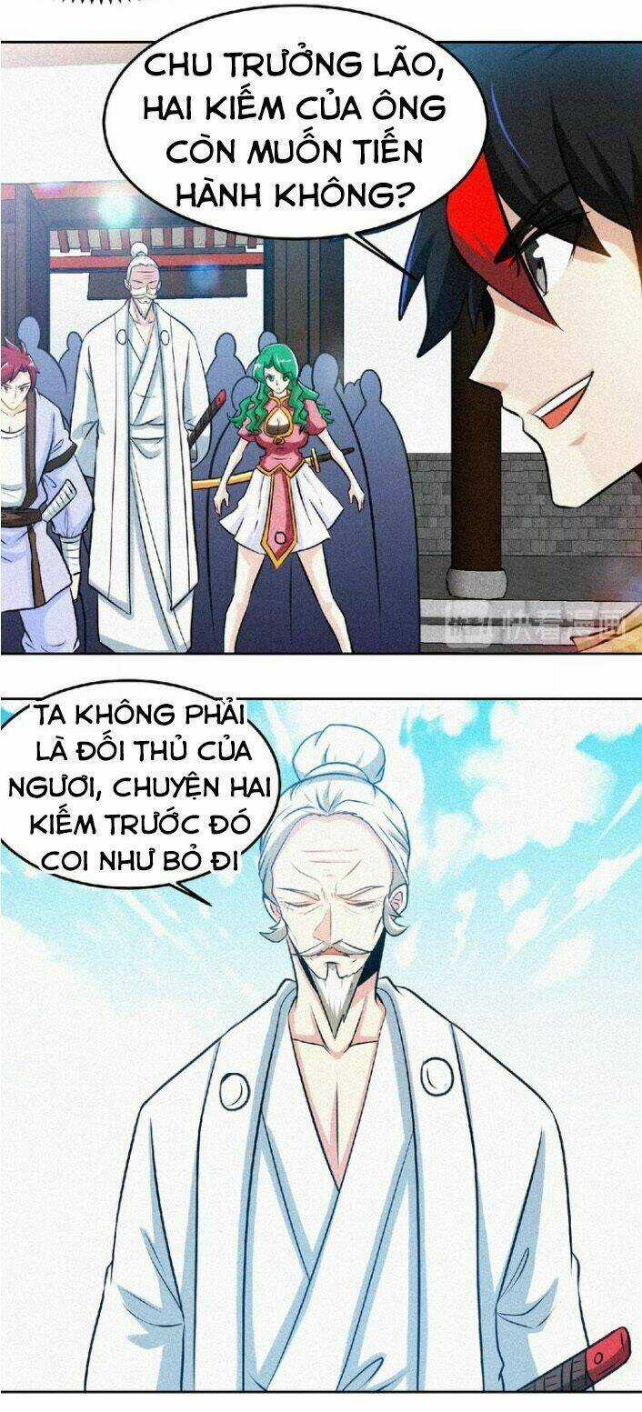 Thánh Võ Tinh Thần - Chapter 37 - Trang 18