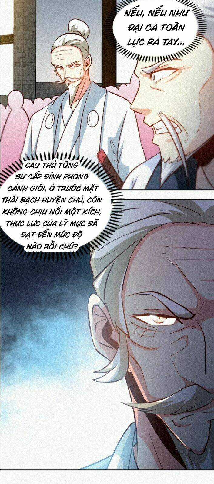 Thánh Võ Tinh Thần - Chapter 37 - Trang 3