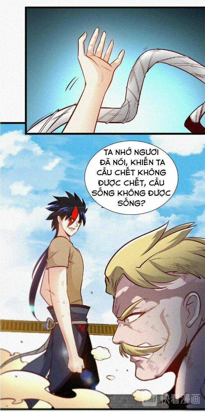 Thánh Võ Tinh Thần - Chapter 37 - Trang 4