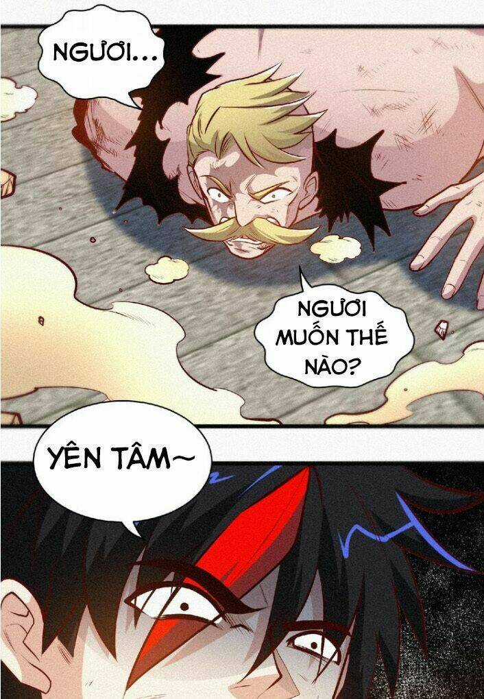 Thánh Võ Tinh Thần - Chapter 37 - Trang 5