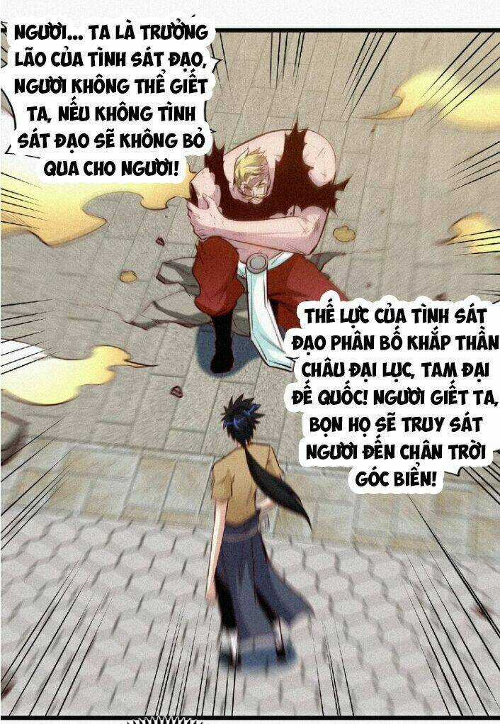 Thánh Võ Tinh Thần - Chapter 37 - Trang 7