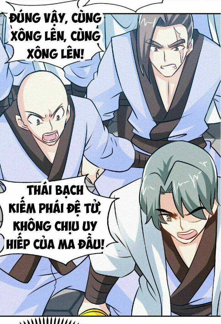 Thánh Võ Tinh Thần - Chapter 38 - Trang 3