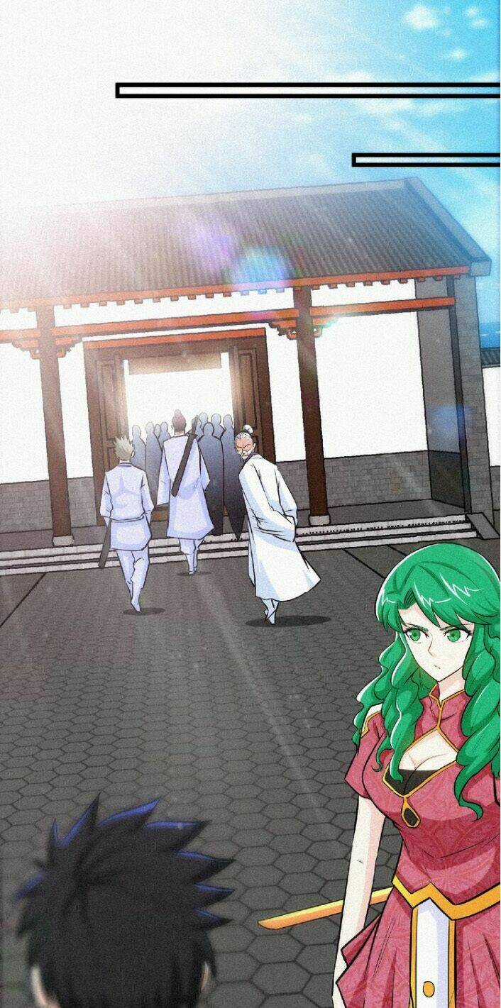 Thánh Võ Tinh Thần - Chapter 38 - Trang 26