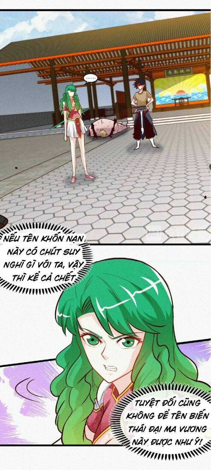 Thánh Võ Tinh Thần - Chapter 38 - Trang 28