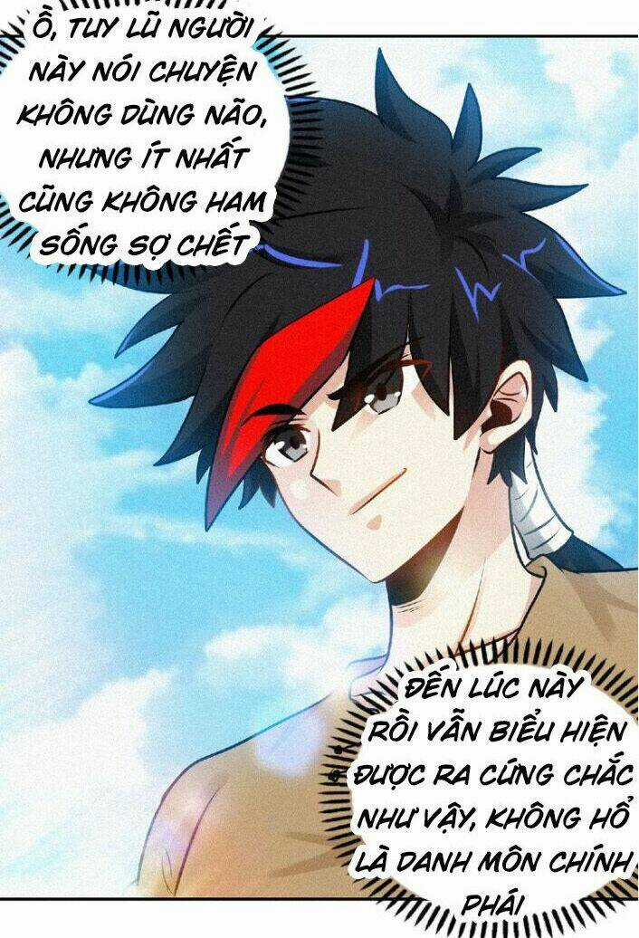 Thánh Võ Tinh Thần - Chapter 38 - Trang 4