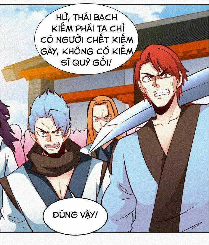 Thánh Võ Tinh Thần - Chapter 38 - Trang 6