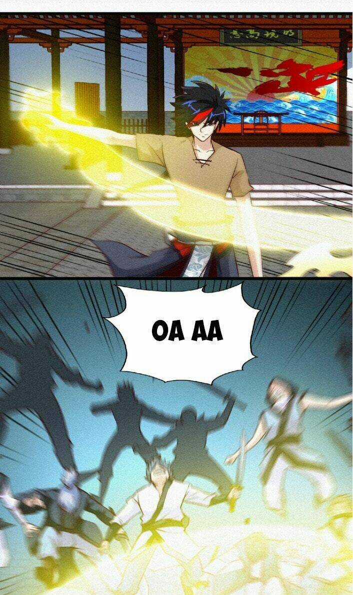 Thánh Võ Tinh Thần - Chapter 38 - Trang 10