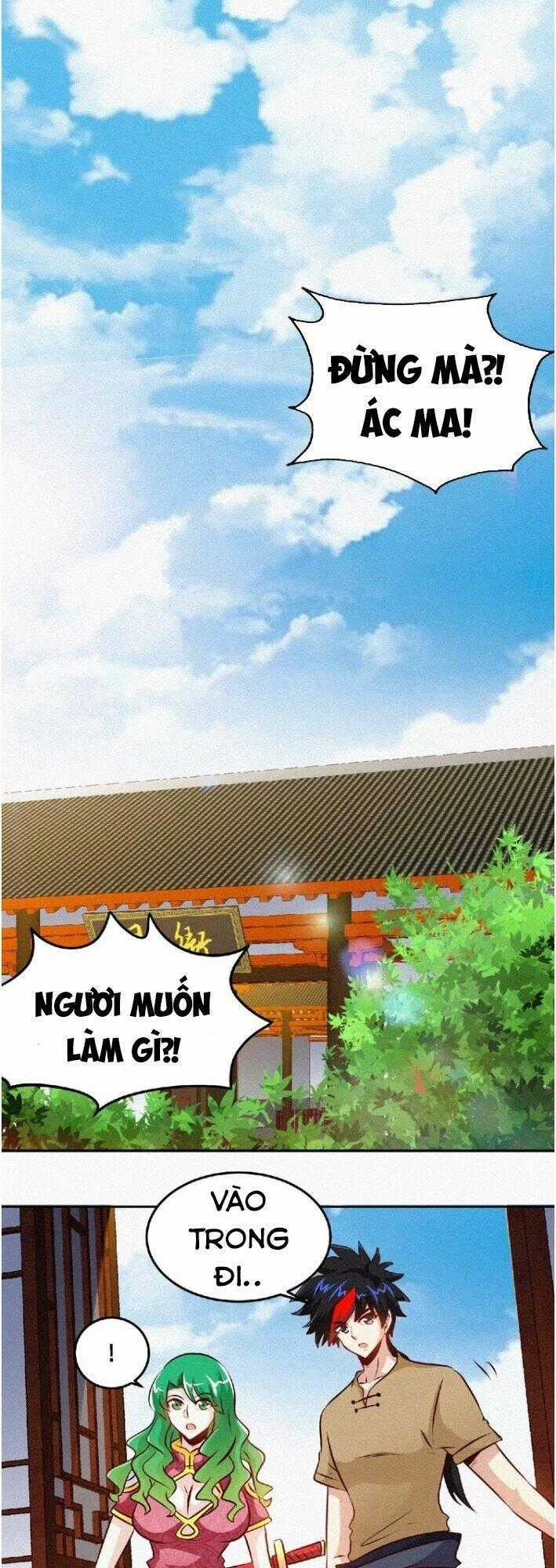 Thánh Võ Tinh Thần - Chapter 39 - Trang 2