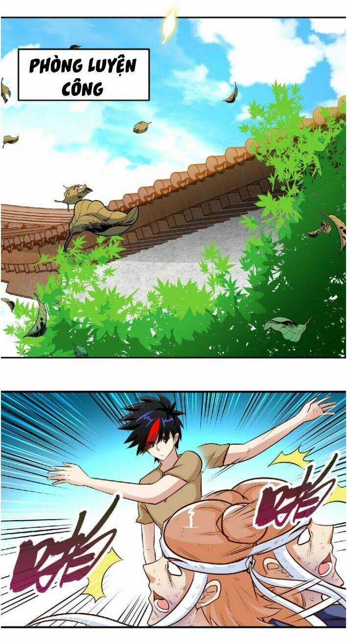 Thánh Võ Tinh Thần - Chapter 39 - Trang 11