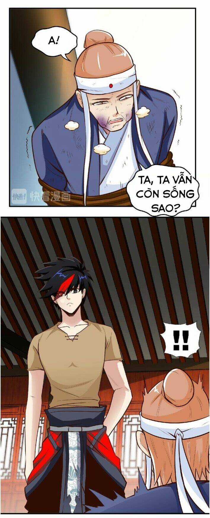 Thánh Võ Tinh Thần - Chapter 39 - Trang 12