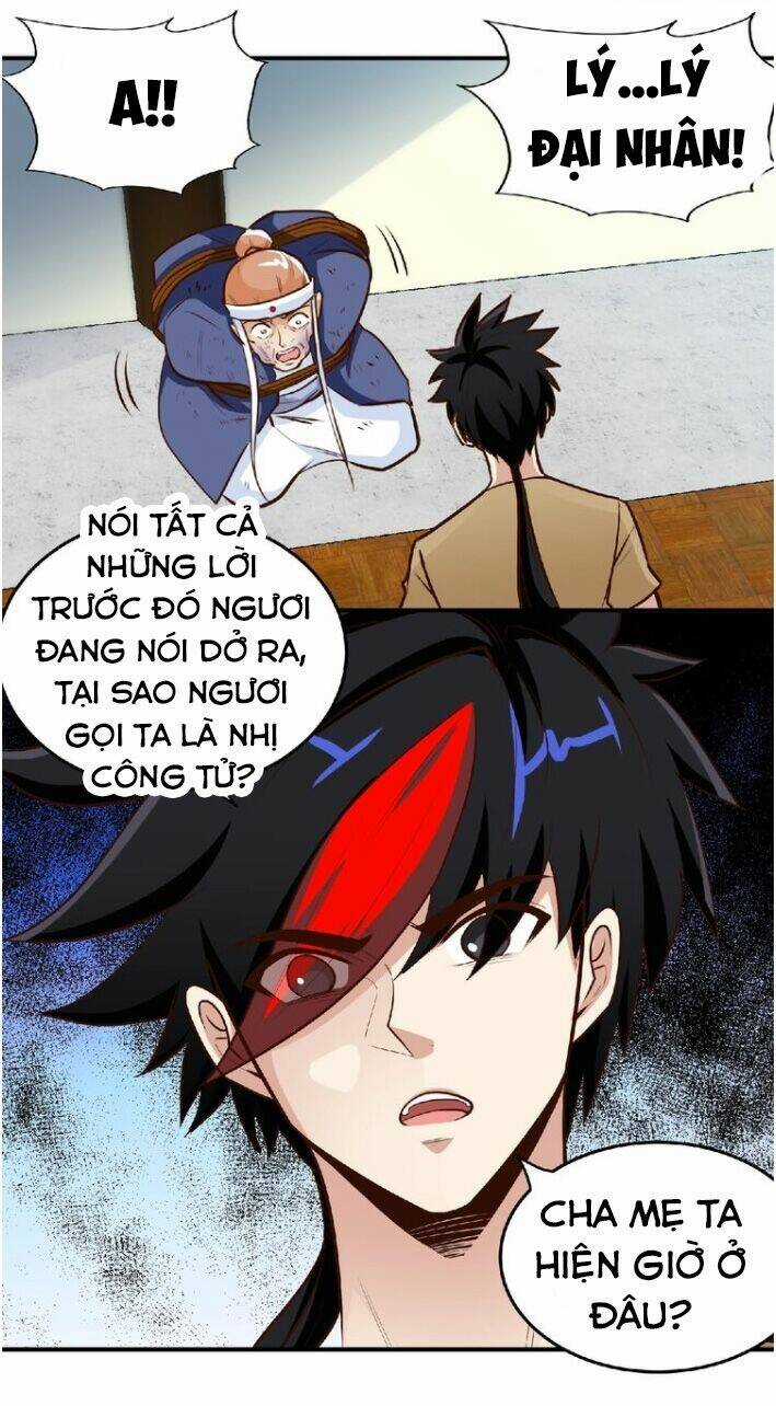 Thánh Võ Tinh Thần - Chapter 39 - Trang 13