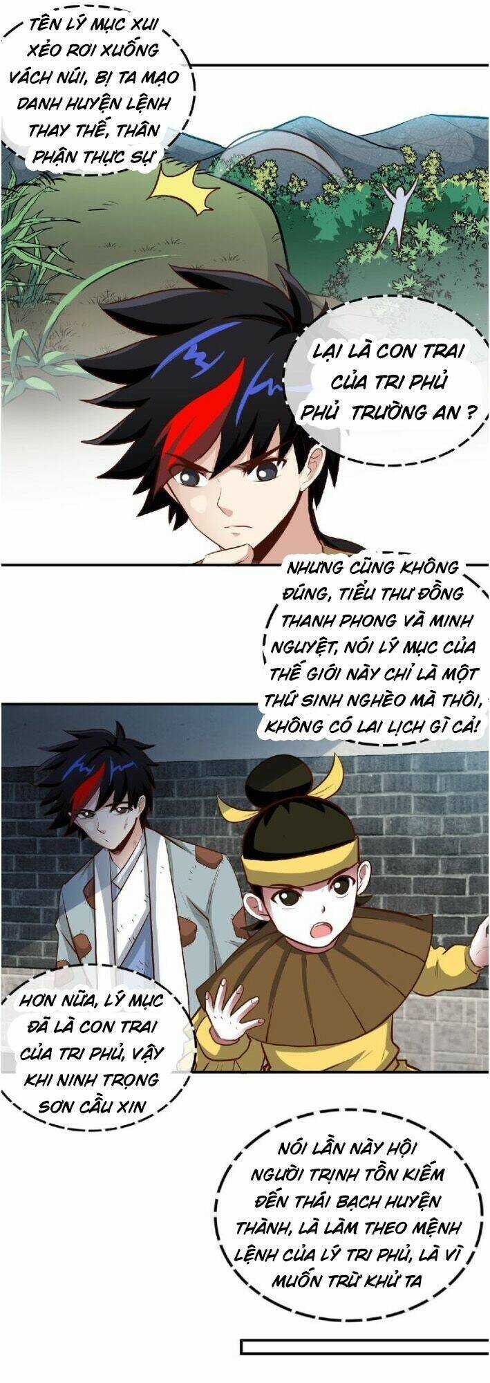 Thánh Võ Tinh Thần - Chapter 39 - Trang 15