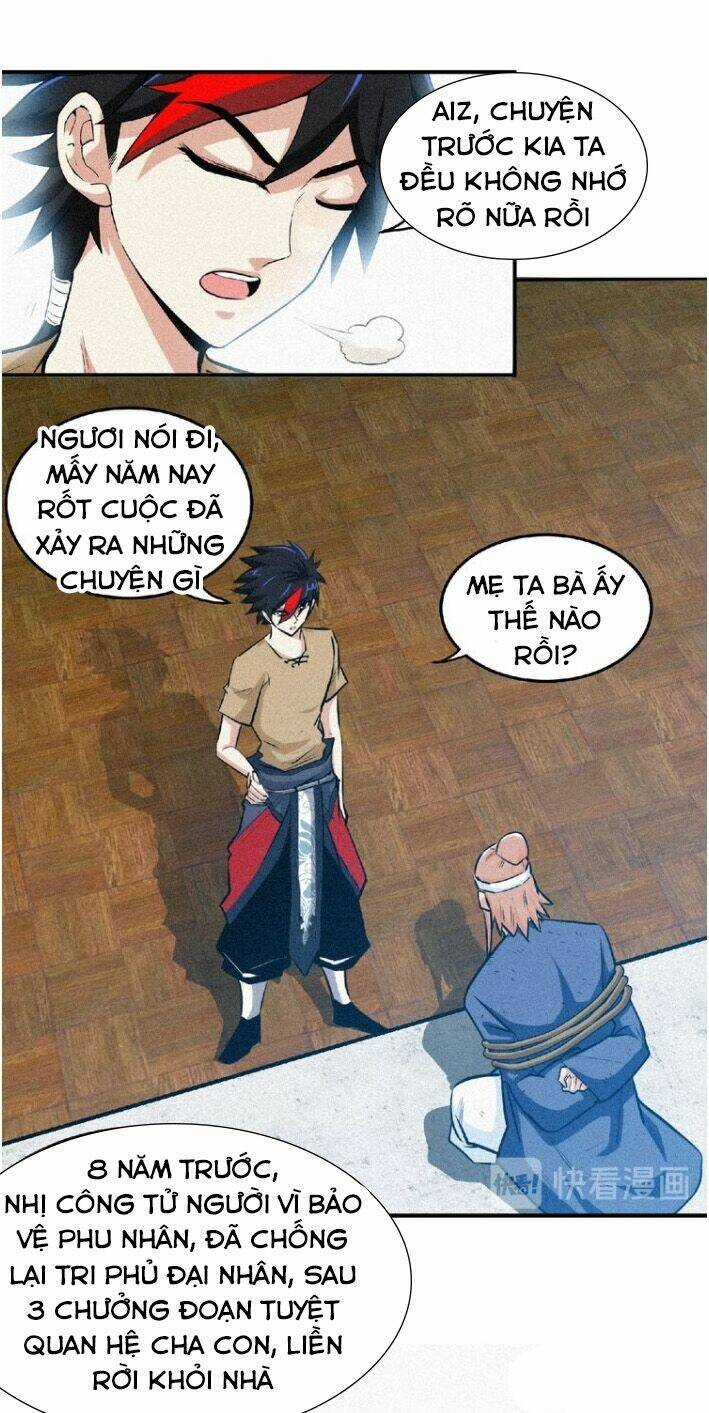 Thánh Võ Tinh Thần - Chapter 39 - Trang 17