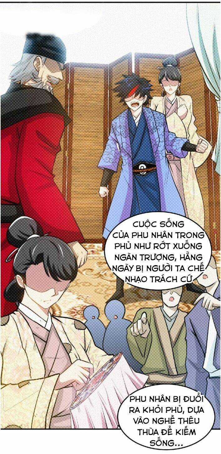 Thánh Võ Tinh Thần - Chapter 39 - Trang 18