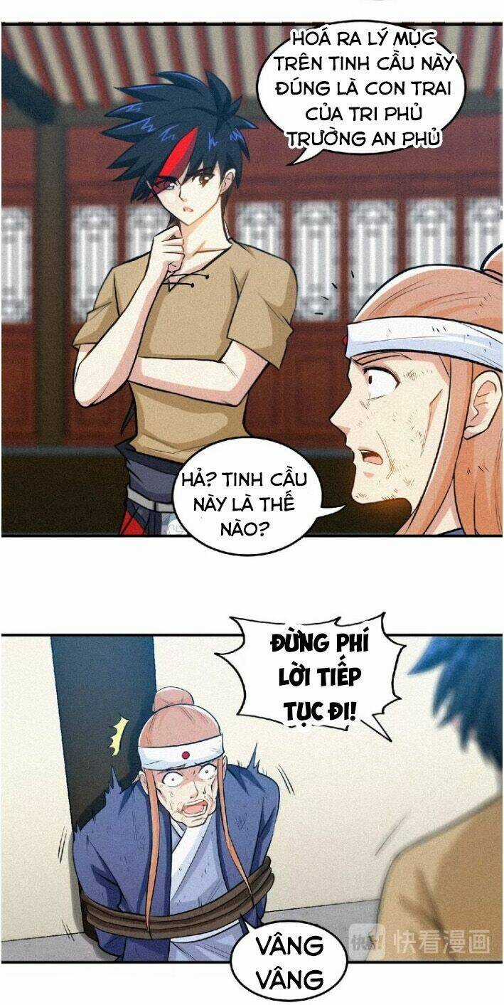 Thánh Võ Tinh Thần - Chapter 39 - Trang 19