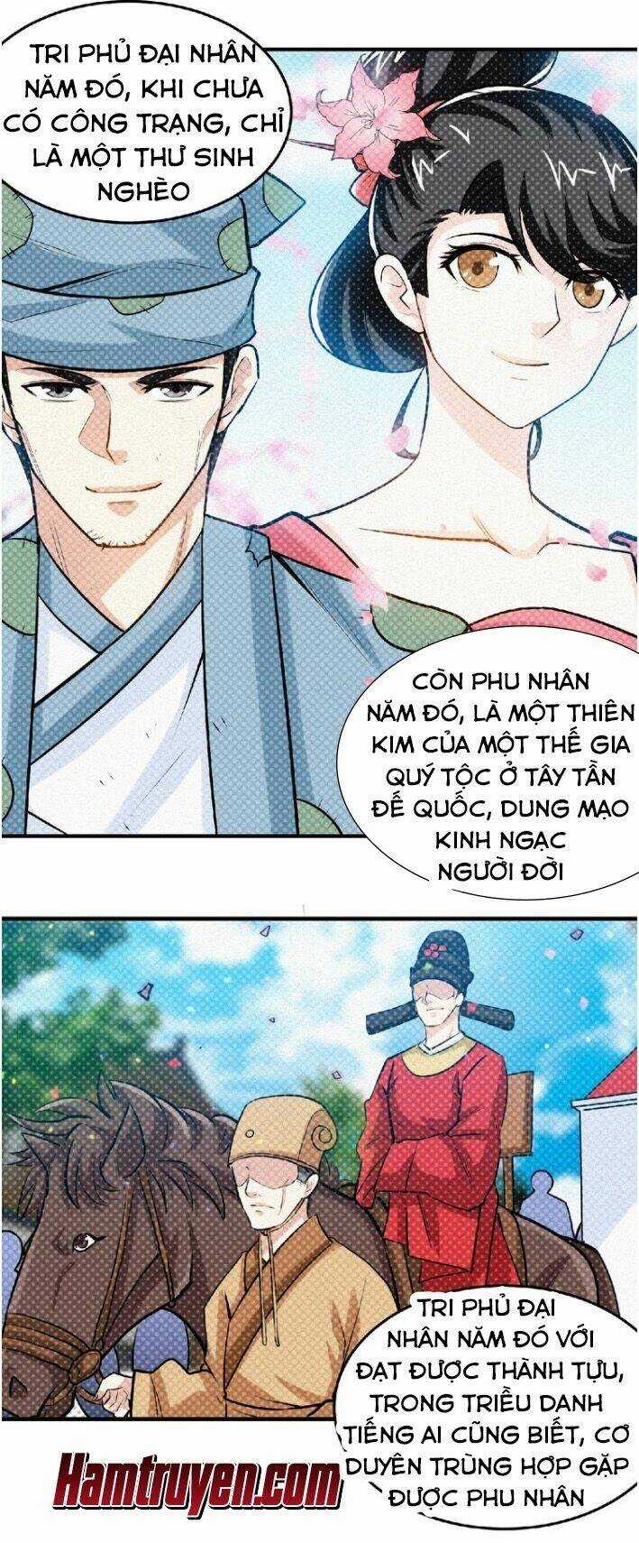 Thánh Võ Tinh Thần - Chapter 39 - Trang 20