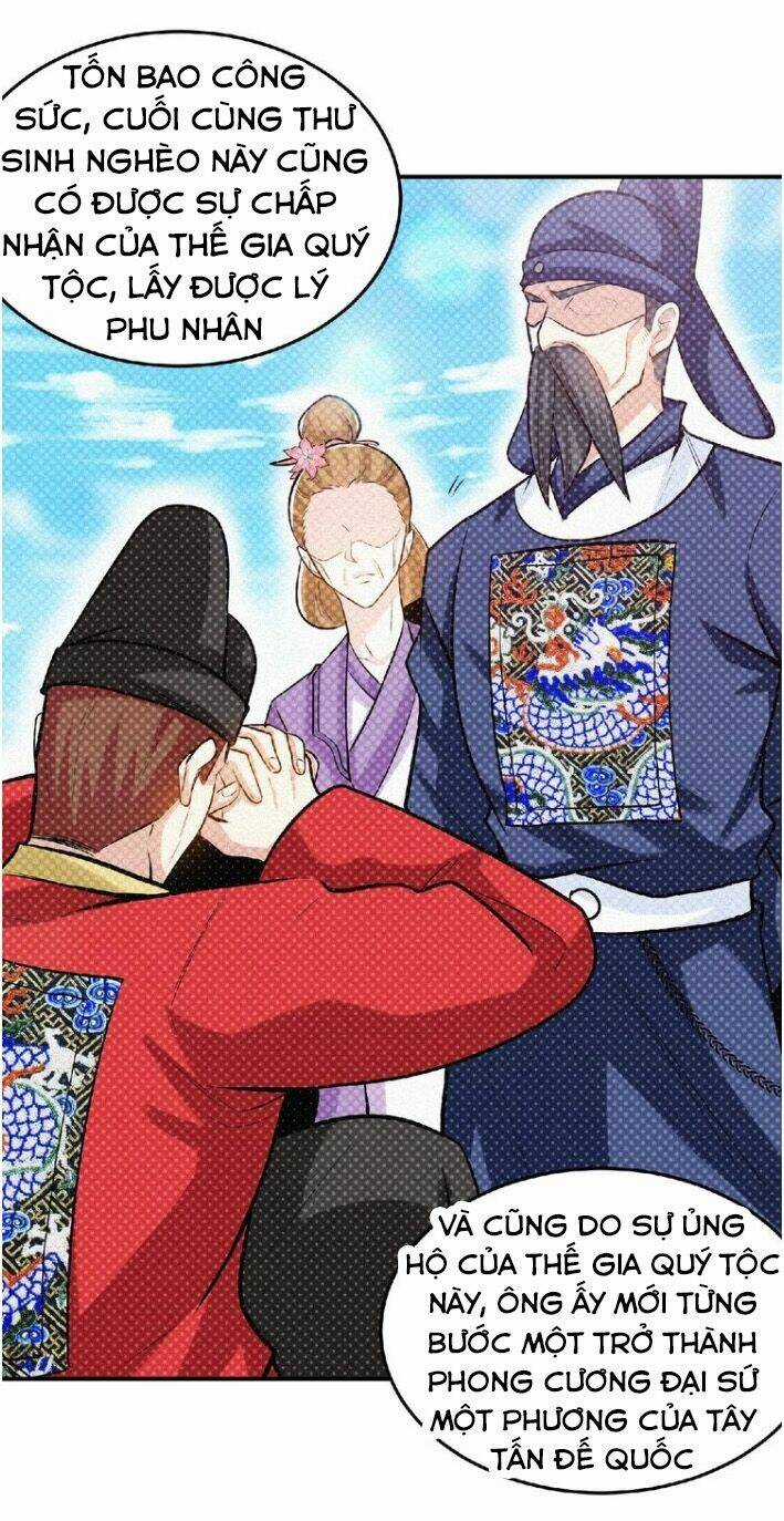 Thánh Võ Tinh Thần - Chapter 39 - Trang 21