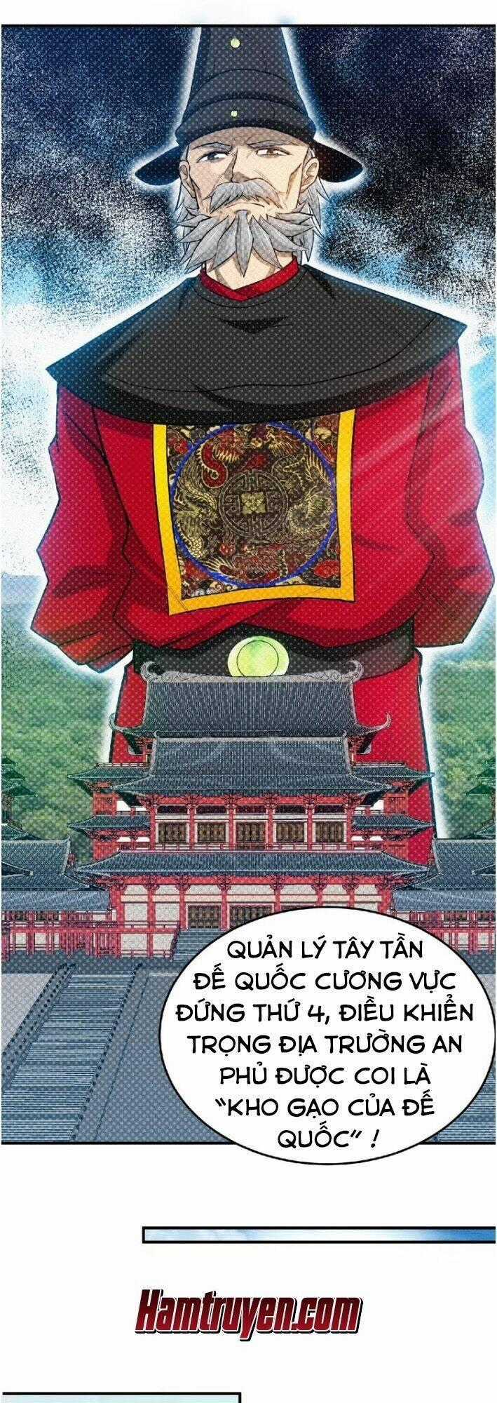 Thánh Võ Tinh Thần - Chapter 39 - Trang 22