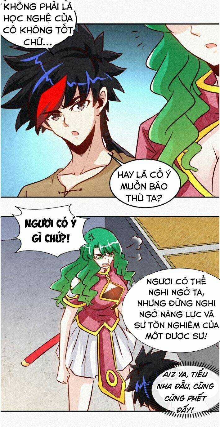 Thánh Võ Tinh Thần - Chapter 39 - Trang 6