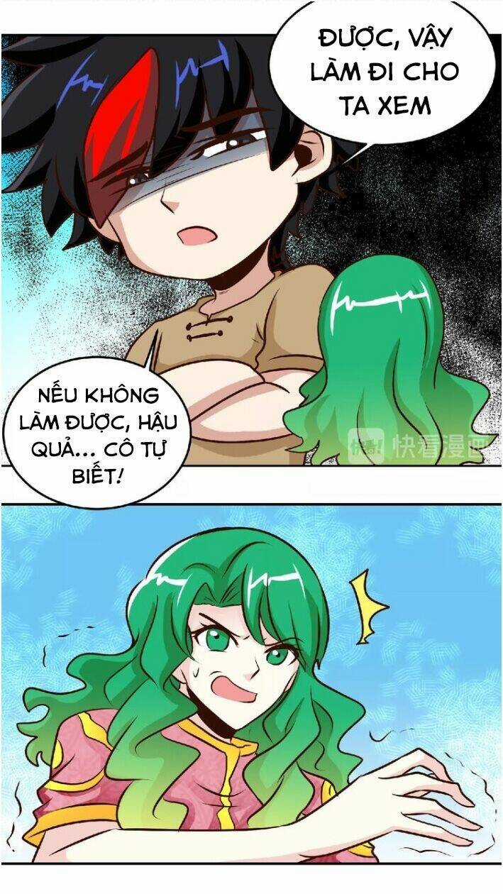 Thánh Võ Tinh Thần - Chapter 39 - Trang 9