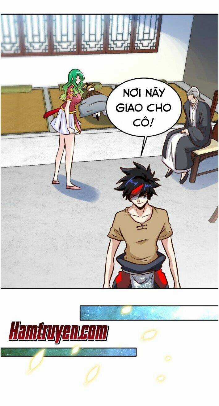 Thánh Võ Tinh Thần - Chapter 39 - Trang 10