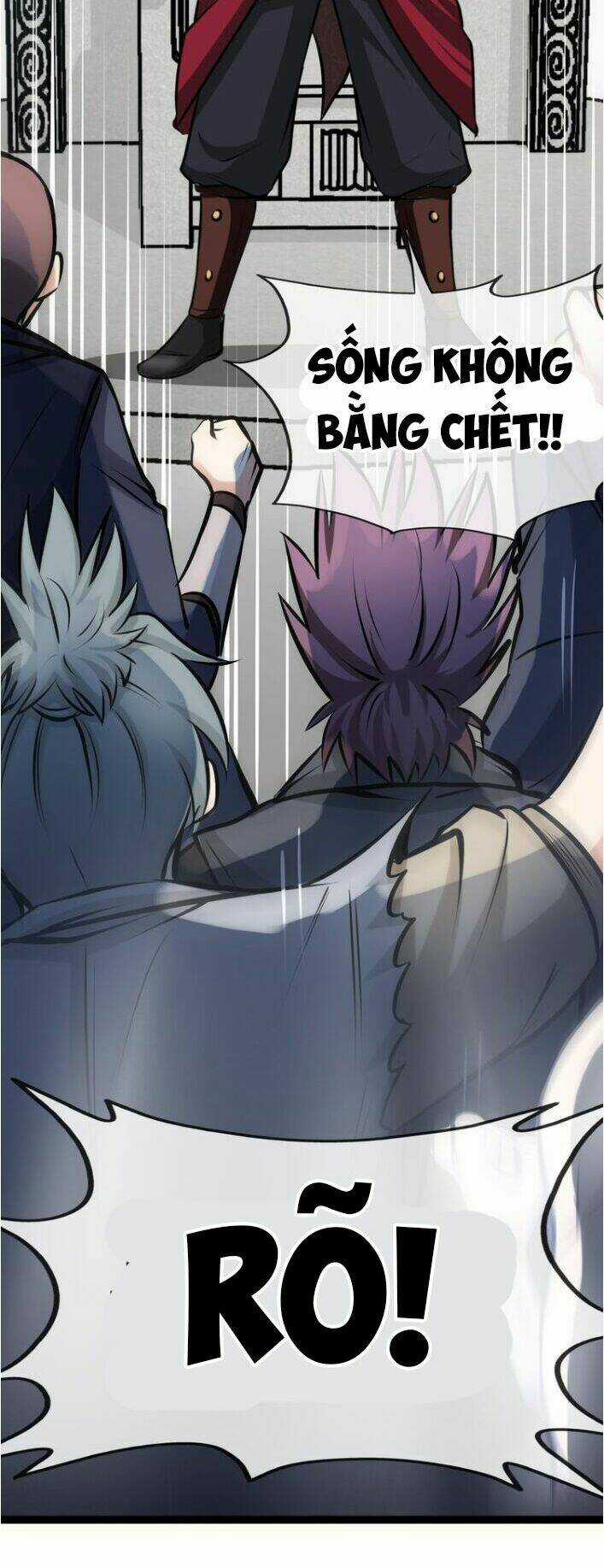 Thánh Võ Tinh Thần - Chapter 4.2 - Trang 20