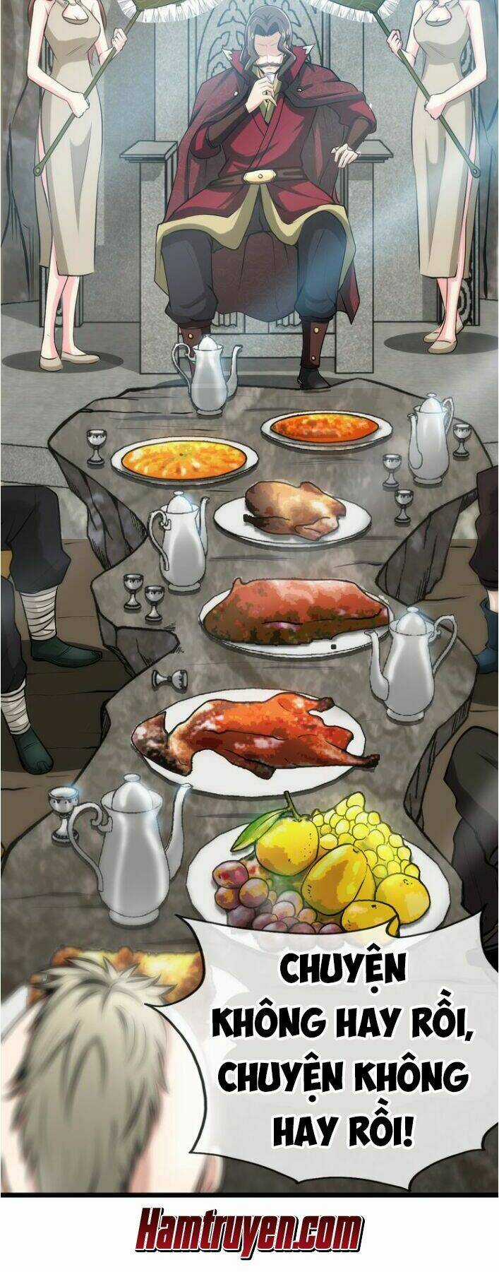 Thánh Võ Tinh Thần - Chapter 4.2 - Trang 3