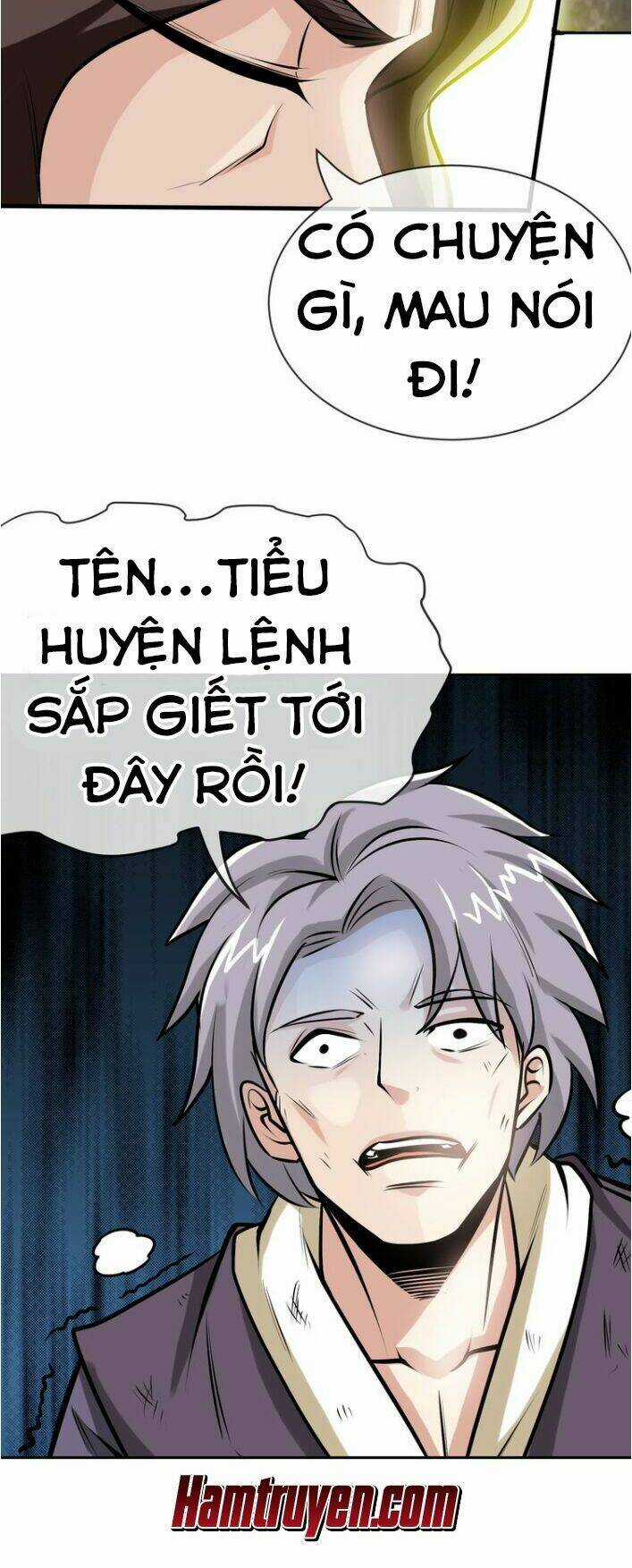 Thánh Võ Tinh Thần - Chapter 4.2 - Trang 5