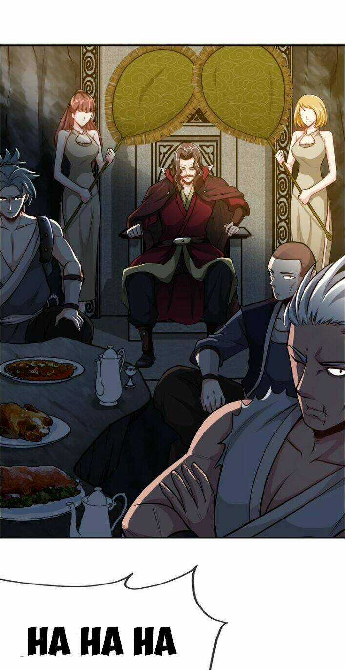 Thánh Võ Tinh Thần - Chapter 4.2 - Trang 6