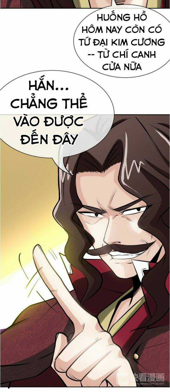 Thánh Võ Tinh Thần - Chapter 4.2 - Trang 9