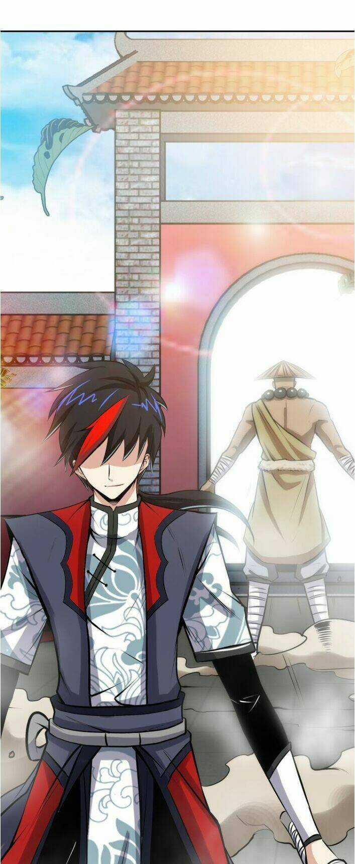 Thánh Võ Tinh Thần - Chapter 4 - Trang 14