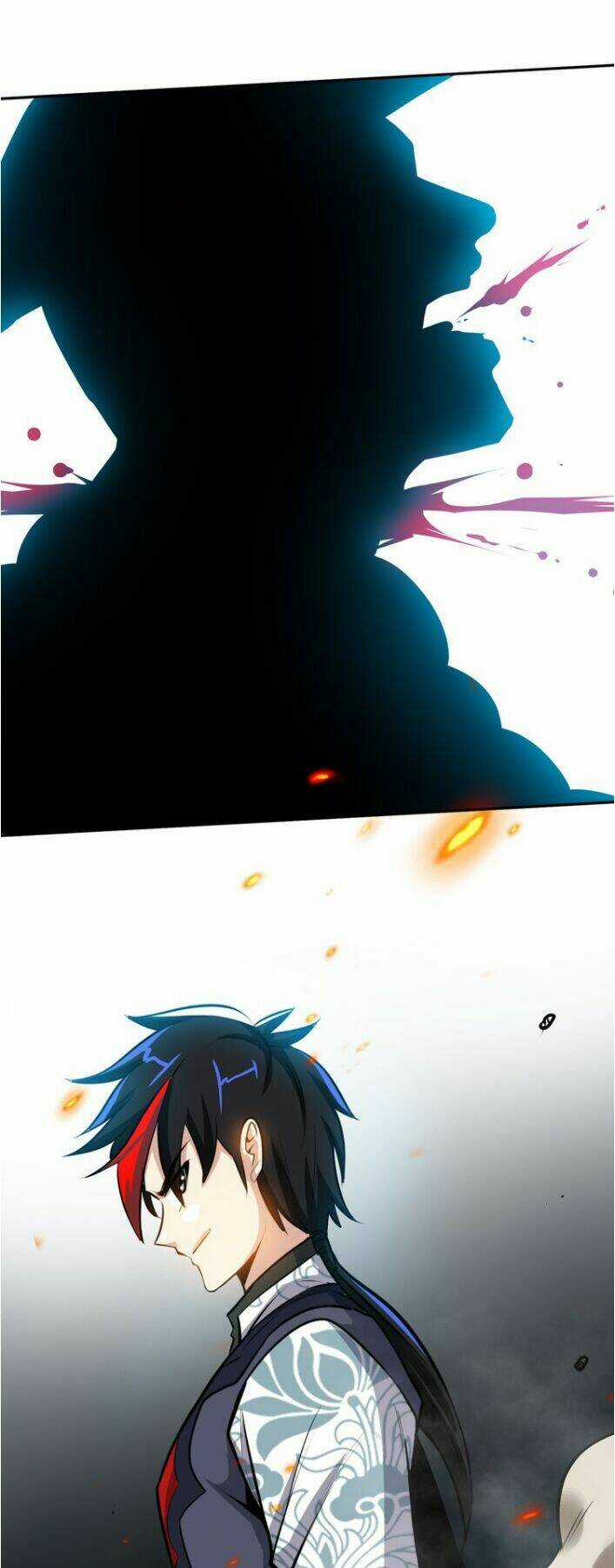 Thánh Võ Tinh Thần - Chapter 4 - Trang 19