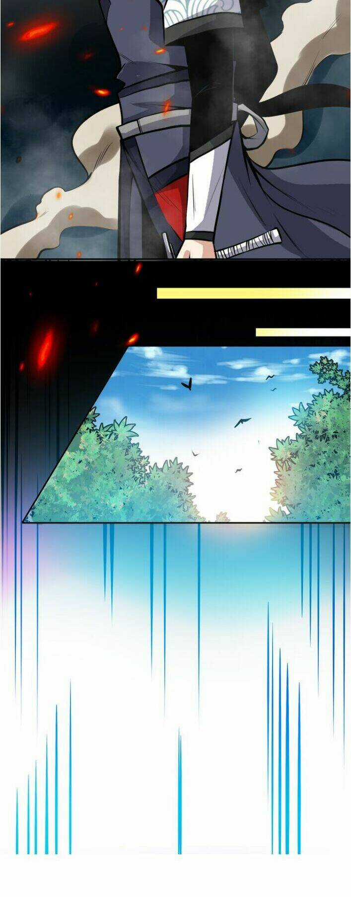 Thánh Võ Tinh Thần - Chapter 4 - Trang 20