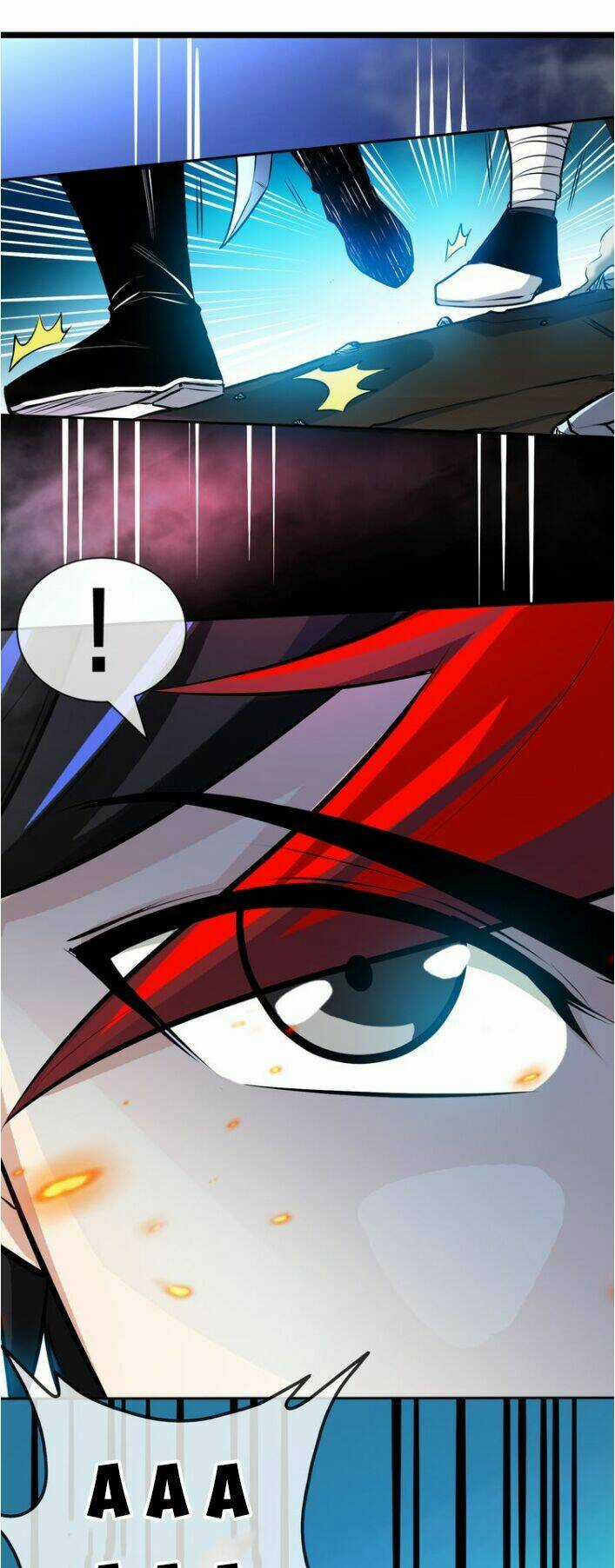 Thánh Võ Tinh Thần - Chapter 4 - Trang 21