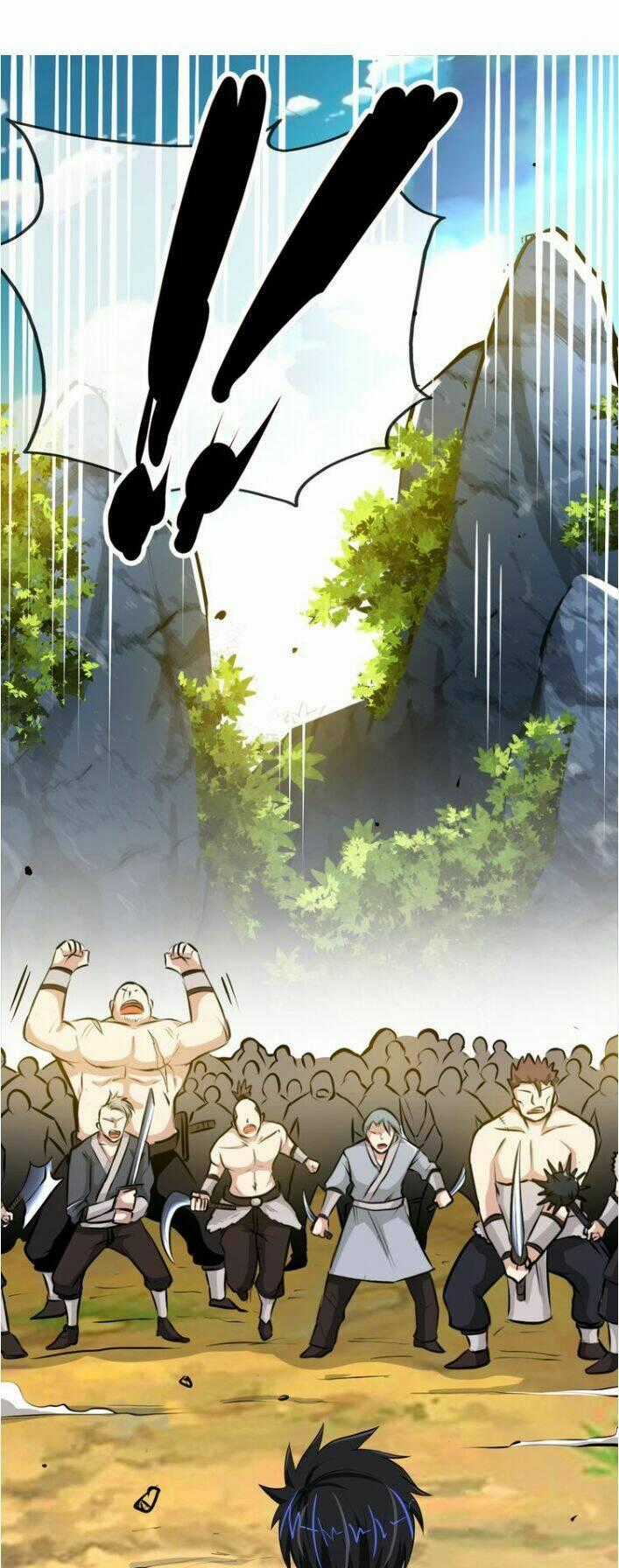 Thánh Võ Tinh Thần - Chapter 4 - Trang 23