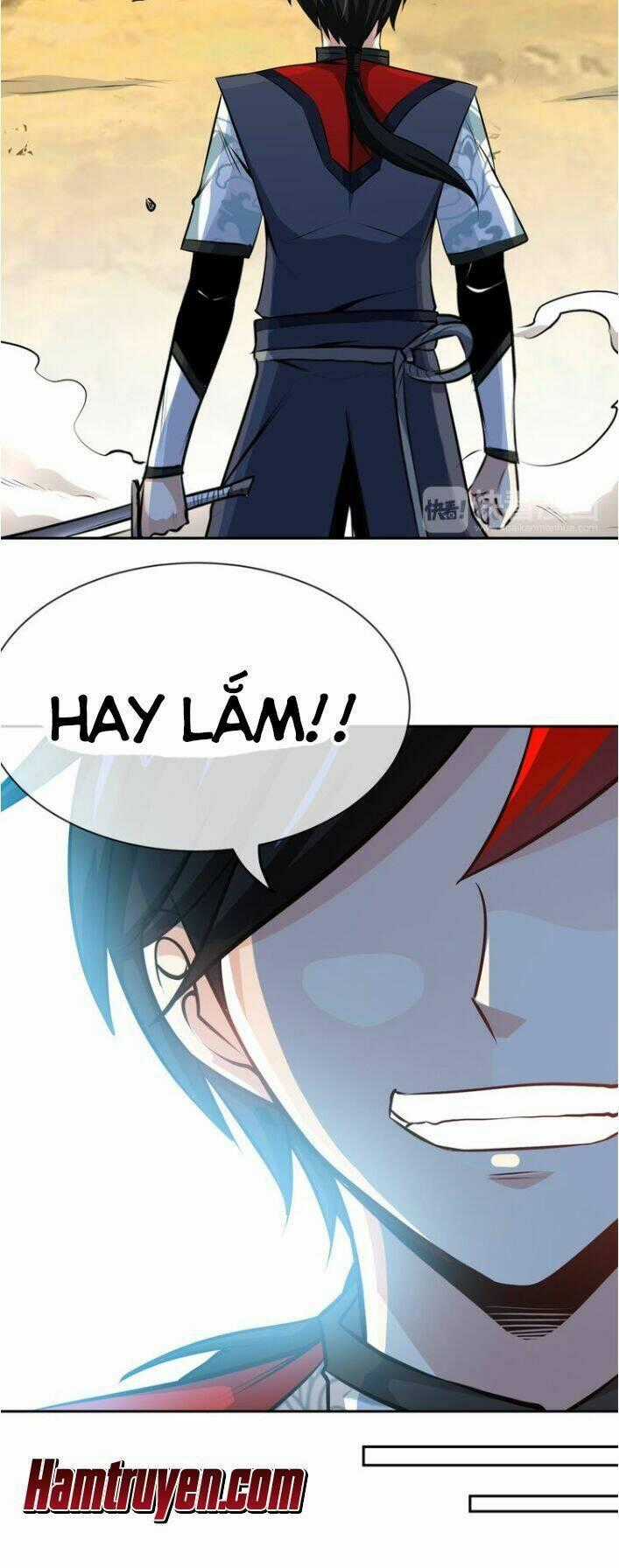 Thánh Võ Tinh Thần - Chapter 4 - Trang 24