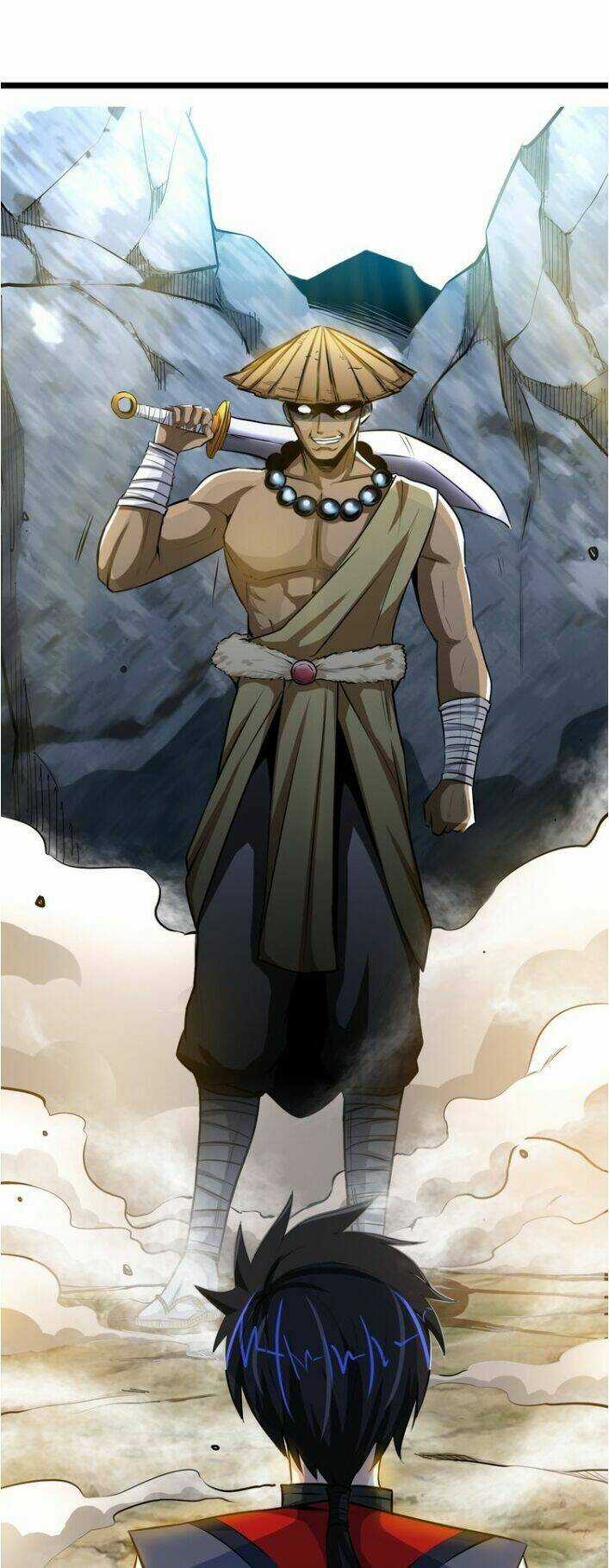 Thánh Võ Tinh Thần - Chapter 4 - Trang 4