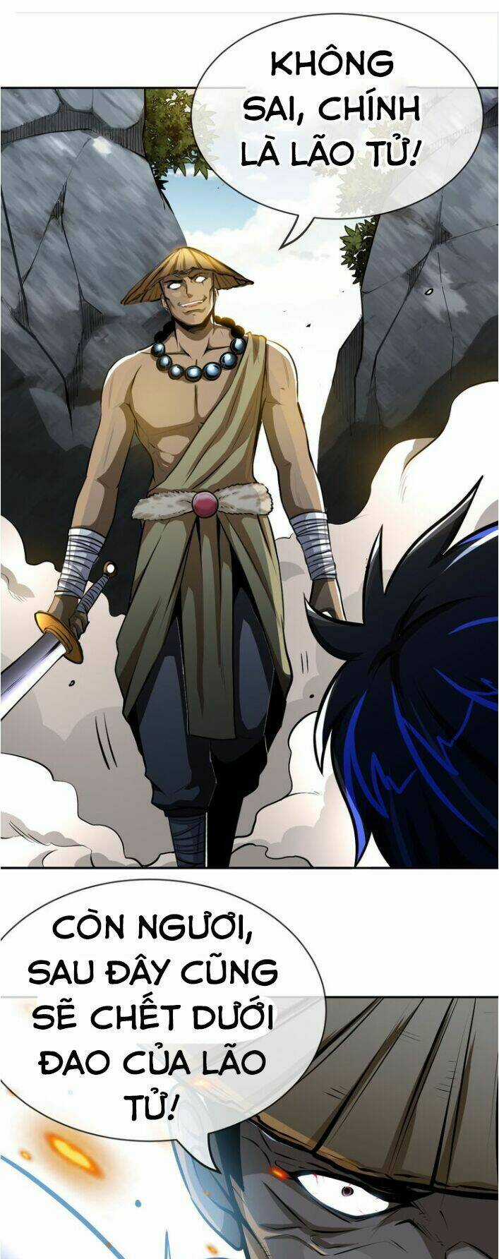 Thánh Võ Tinh Thần - Chapter 4 - Trang 6