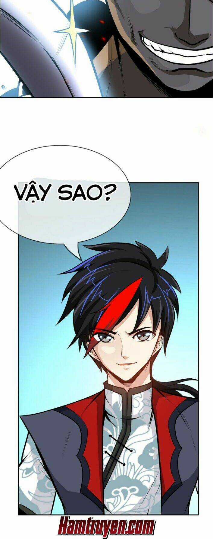 Thánh Võ Tinh Thần - Chapter 4 - Trang 7