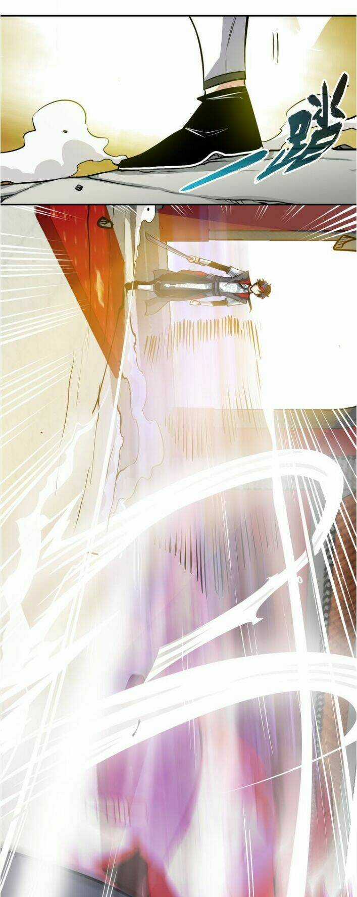 Thánh Võ Tinh Thần - Chapter 4 - Trang 8