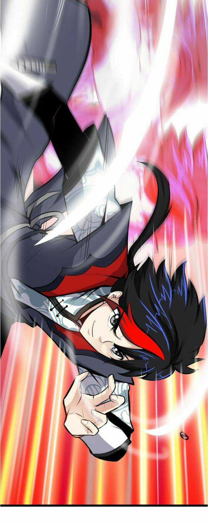 Thánh Võ Tinh Thần - Chapter 4 - Trang 9