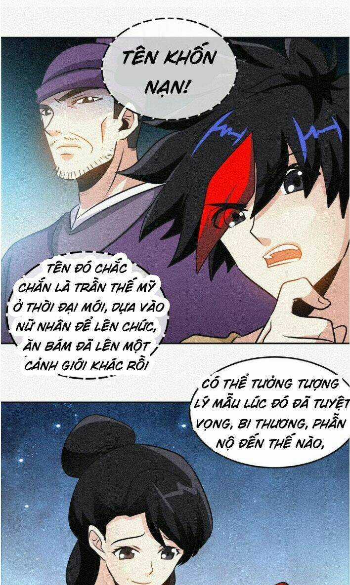 Thánh Võ Tinh Thần - Chapter 40 - Trang 11