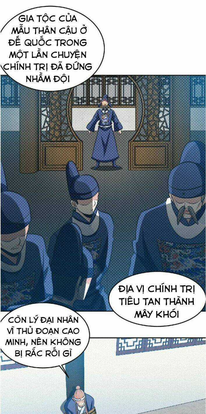 Thánh Võ Tinh Thần - Chapter 40 - Trang 3