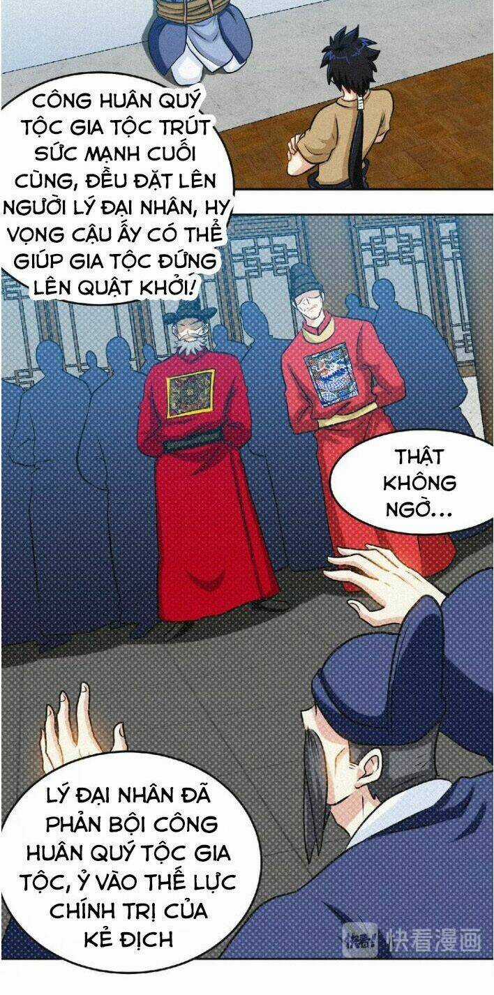 Thánh Võ Tinh Thần - Chapter 40 - Trang 4