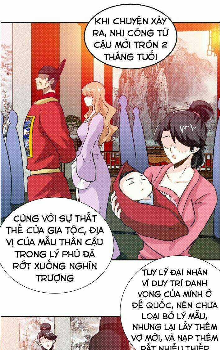 Thánh Võ Tinh Thần - Chapter 40 - Trang 5