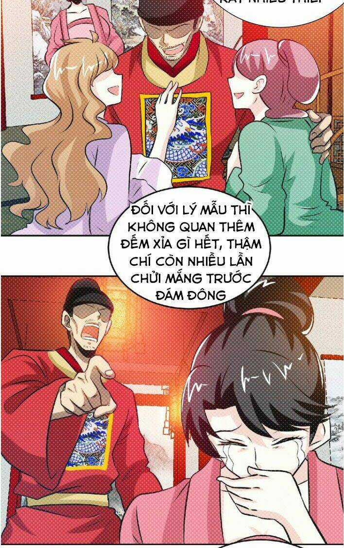 Thánh Võ Tinh Thần - Chapter 40 - Trang 6