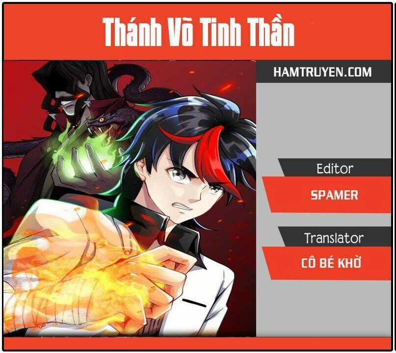 Thánh Võ Tinh Thần - Chapter 41 - Trang 1