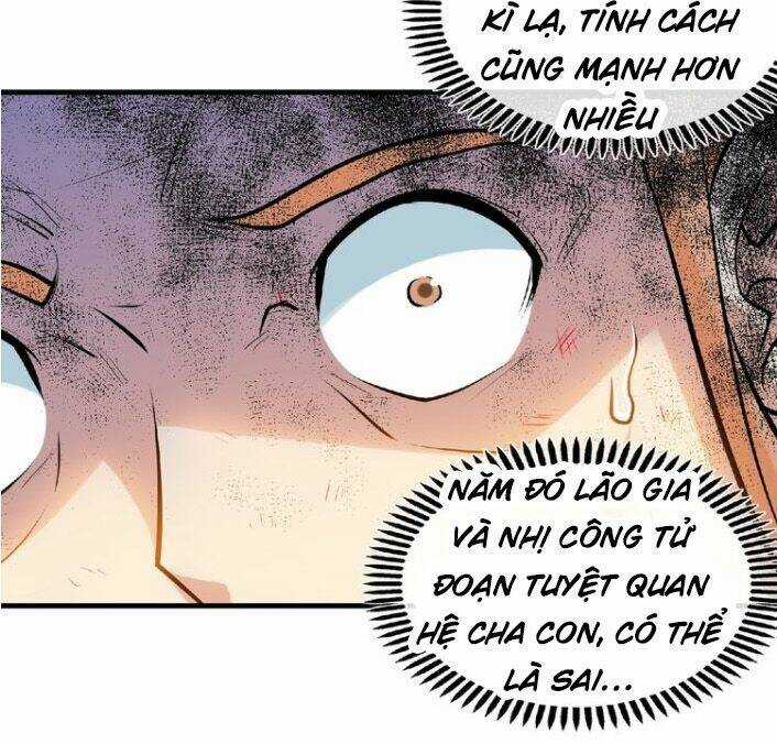 Thánh Võ Tinh Thần - Chapter 41 - Trang 3